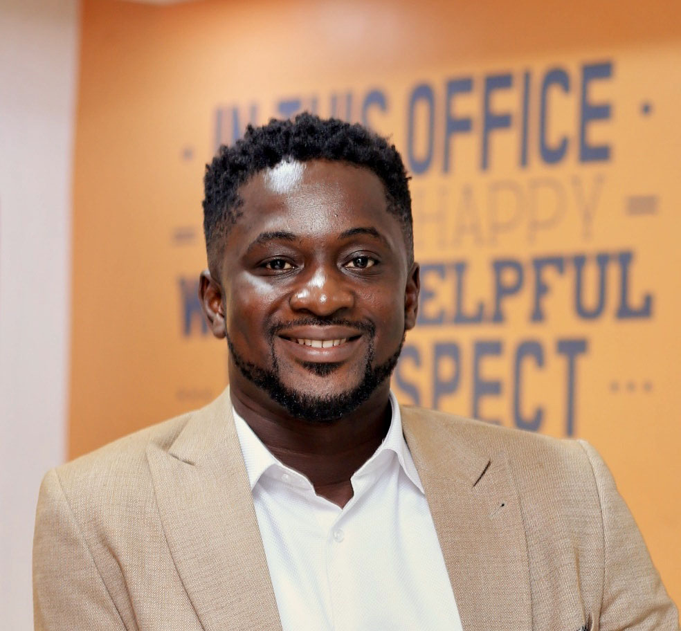 Anthony Owusu-Ansah
